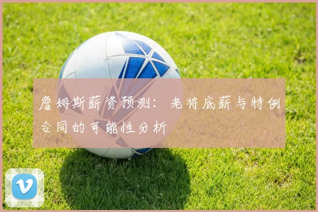 詹姆斯薪资预测：老将底薪与特例合同的可能性分析